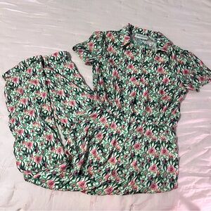 🐸 Rachel Antonoff Dissected Frogs jumpsuit